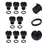 ABS Radiator Expansion Bleed Screws for BMW 1/3/5 Series X3