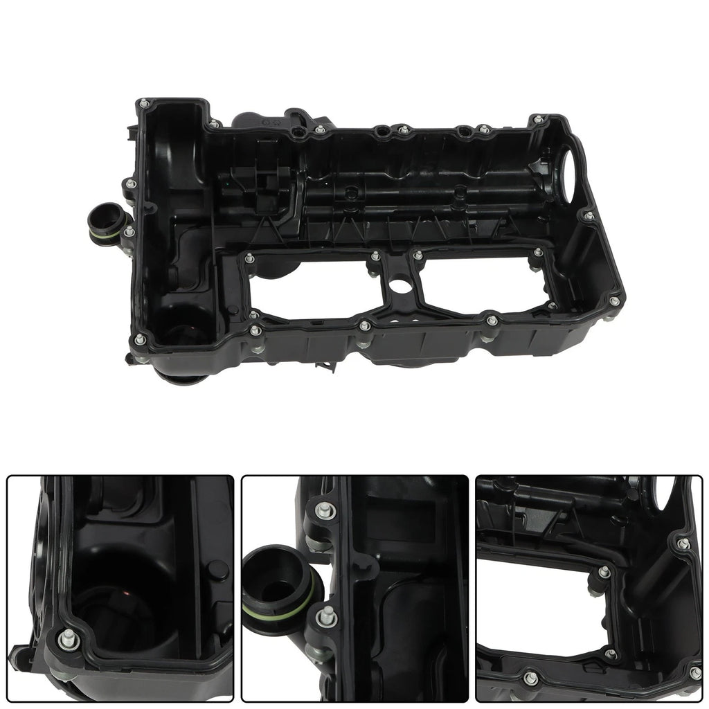 Engine Valve Cover with Gasket for BMW 228i 328i 428i (2012-2016)