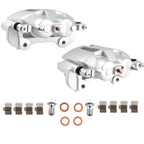 Front Disc Brake Caliper Pair for Chrysler Pacifica (2017–2020)