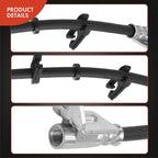 Front Left Brake Hydraulic Hose for Ford Mustang (2005-2014)