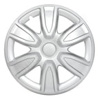 Set of 4 Wheel Covers for R15 Tire & Rim