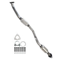 Rear Catalytic Converter for Subaru Impreza & Forester 2.5L H4 (2008–2010)