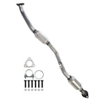 Rear Catalytic Converter for Subaru Impreza & Forester 2.5L H4 (2008–2010)