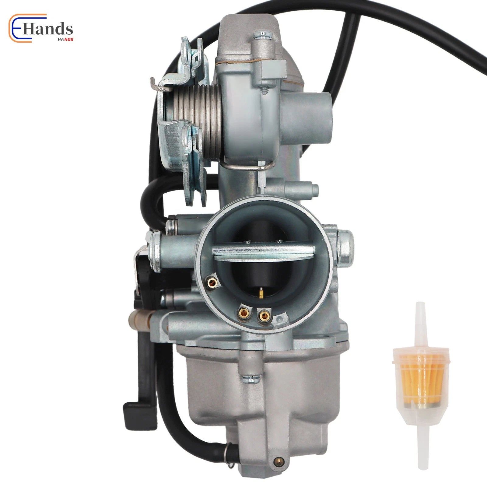 Carburetor + Fuel Petcock Valve for Honda CRF230F (2003–2007) 16100-KPS-902