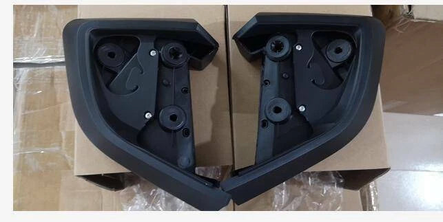 Pair Rear View Side Mirrors for BMW R1200RT (2005–2012)