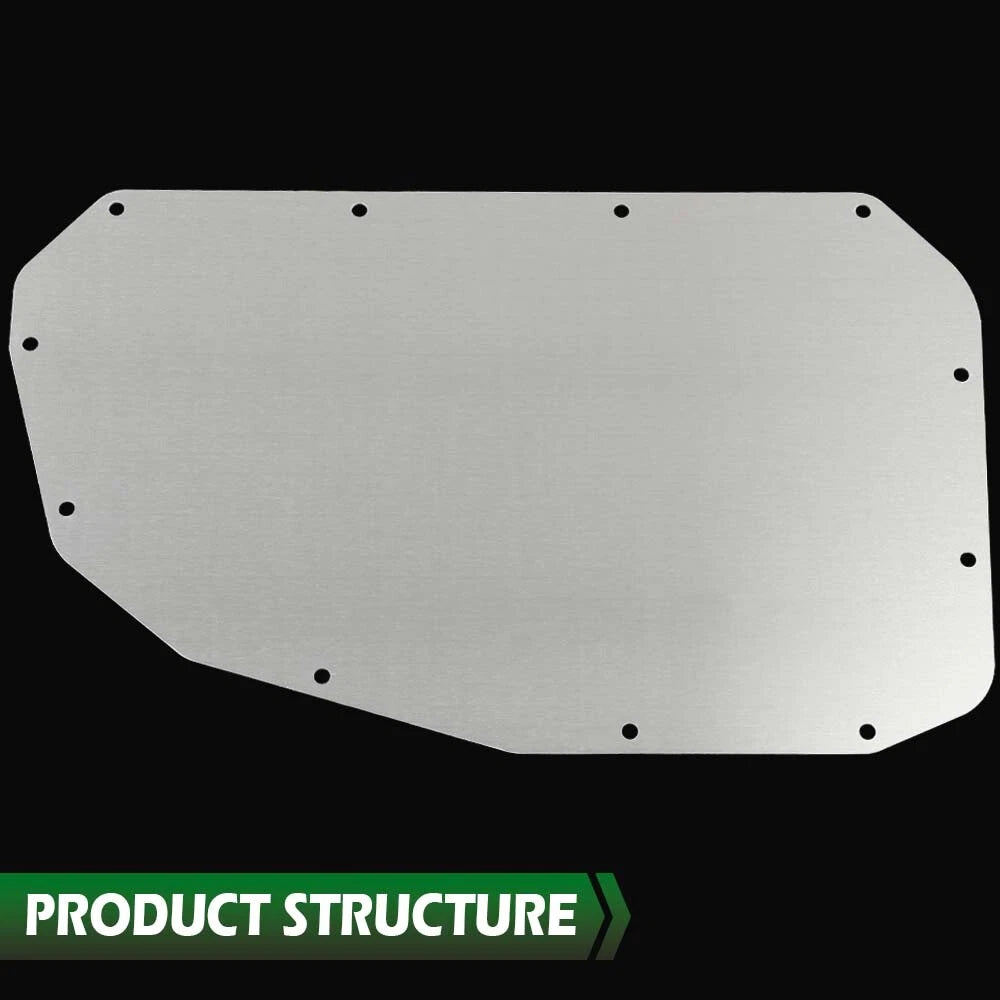 A/C Heater Delete Panel for G-Body Monte Carlo Malibu Regal (1978–1988)