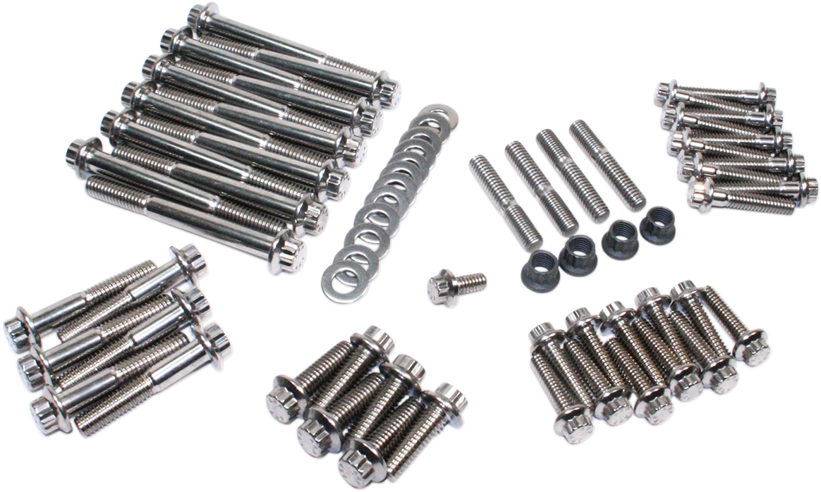 Fastener Kit for Harley-Davidson Twin Cam (3049)