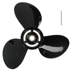 15" Aluminum Boat Propeller 3 Blade RH for Evinrude 40-75HP (1975–2005) 778774