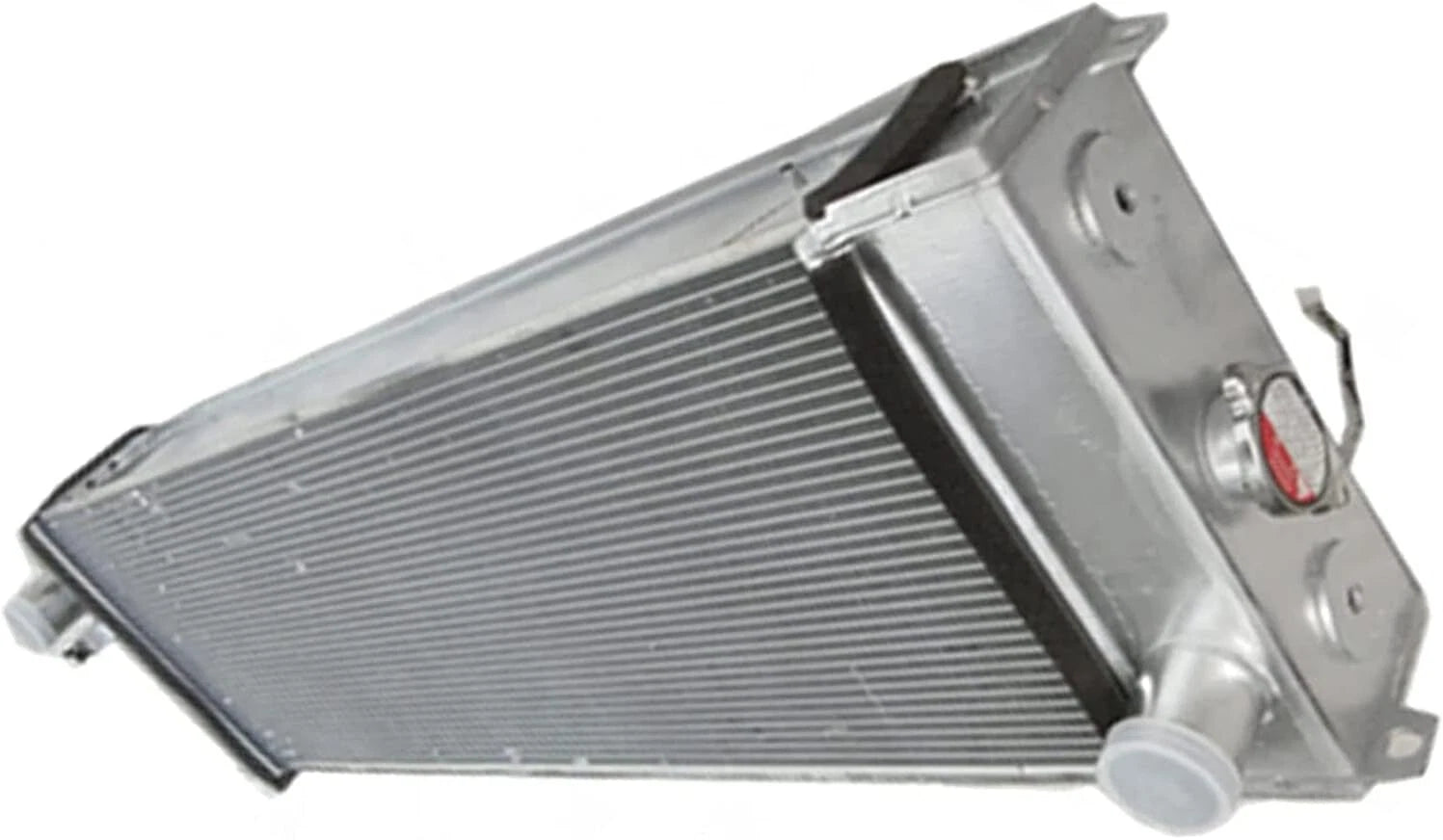 Water Tank Radiator for Komatsu Excavator PC240-8 (2008–2014)
