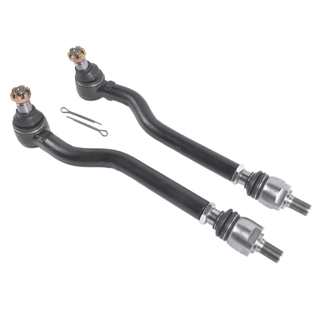 2X Tie Rod Kit for John Deere 210C 300D 310D 310G 310SG 315D 410D 510D (–)