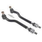2X Tie Rod Kit for John Deere 210C 300D 310D 310G 310SG 315D 410D 510D (–)