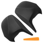 Set of 2 Side Mirror Cover Caps for BMW F10 F11 5-Series (2011–2013) 51167216369
