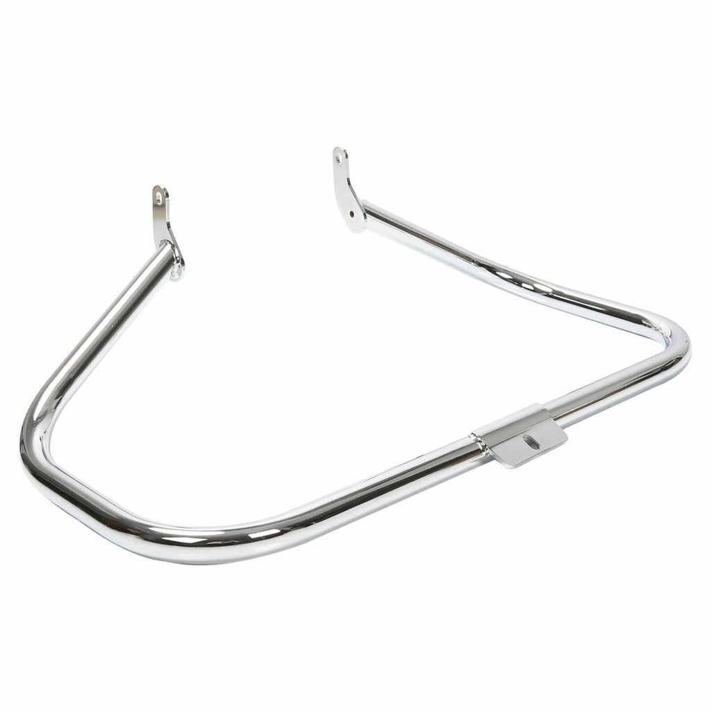 Chrome Engine Guard Crash Bar for Harley Heritage Softail FatBoy (2000–2017)