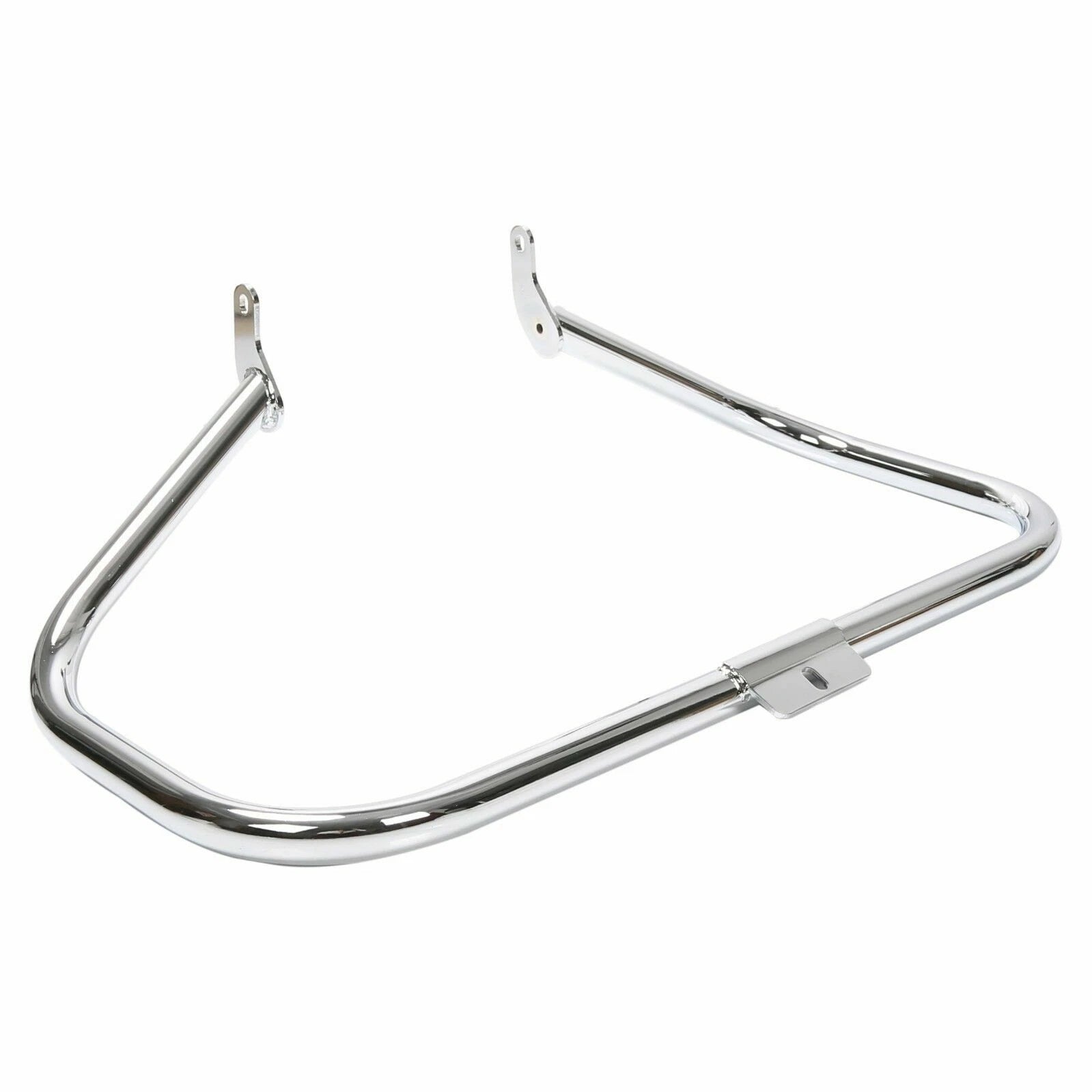 Chrome Engine Guard Crash Bar for Harley Heritage Softail FatBoy (2000–2017)