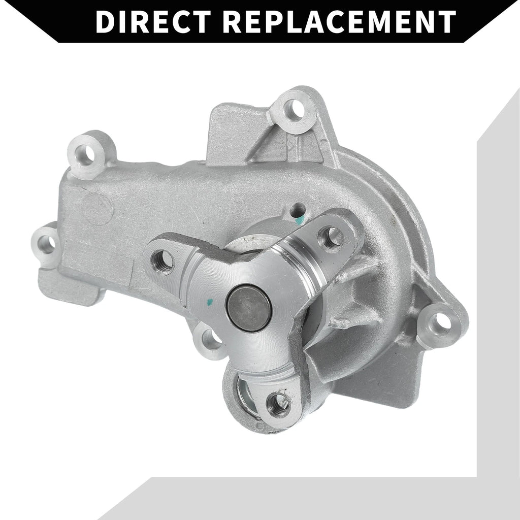 Water Pump with Gasket Kit for Chrysler Town & Country (2008–2010) No.4648952AE