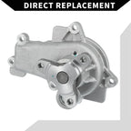Water Pump with Gasket Kit for Chrysler Town & Country (2008–2010) No.4648952AE