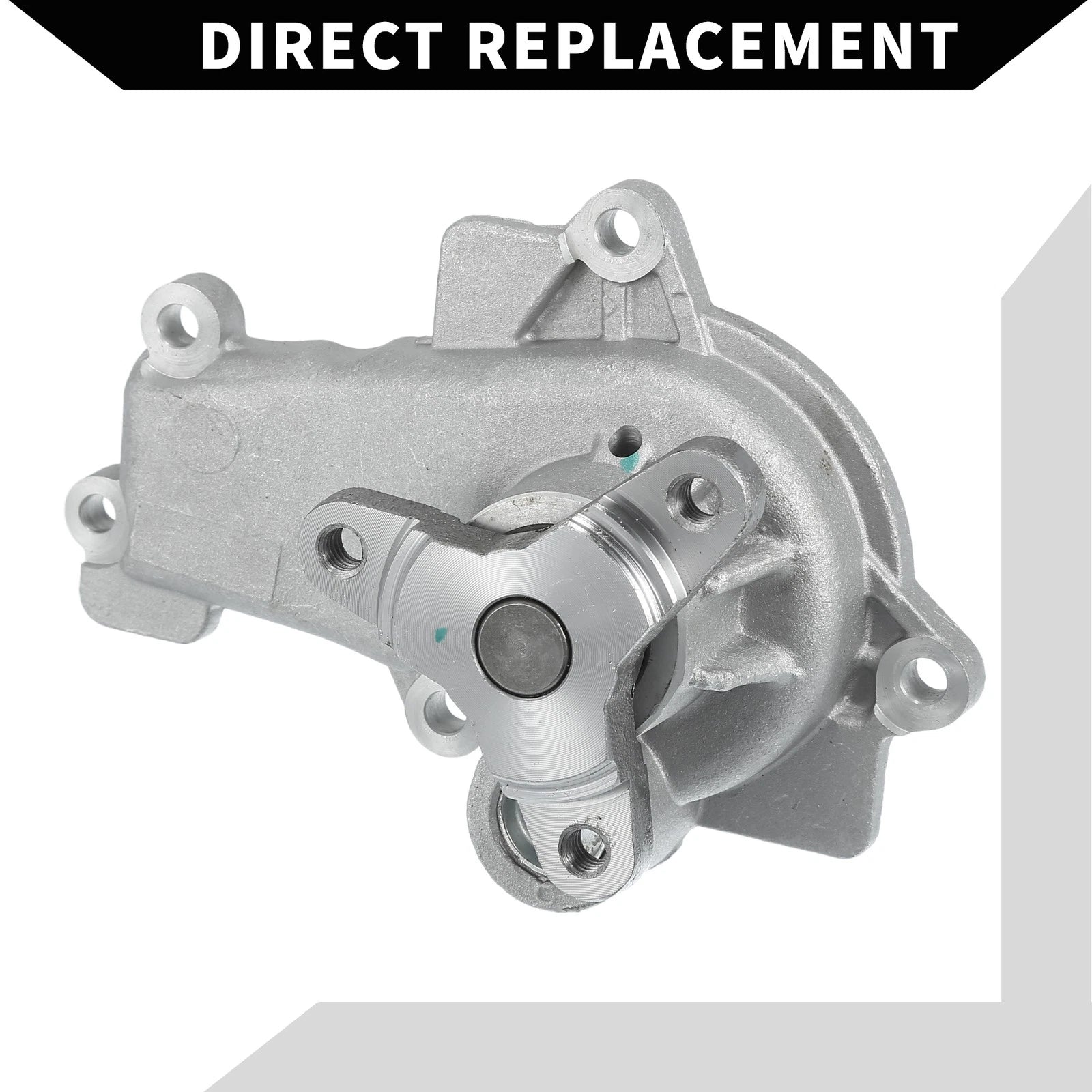 Water Pump with Gasket Kit for Chrysler Town & Country (2008–2010) No.4648952AE