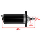 Starter Motor for Mercury Outboard 8HP 9.9HP (2005–2011)