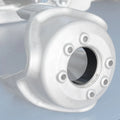 2PCS Oilless Clutch Bushing Sleeve Bearing for Can-Am Maverick X3 Turbo (2018–2022)