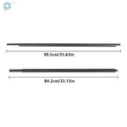 Set of 4 Weatherstrip for Dodge Ram 1500 (2018-2021)