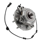 Front Wheel Hub Bearing and Hub Assembly for RAM 3500 (2012–2013) 4WD 8-Lug