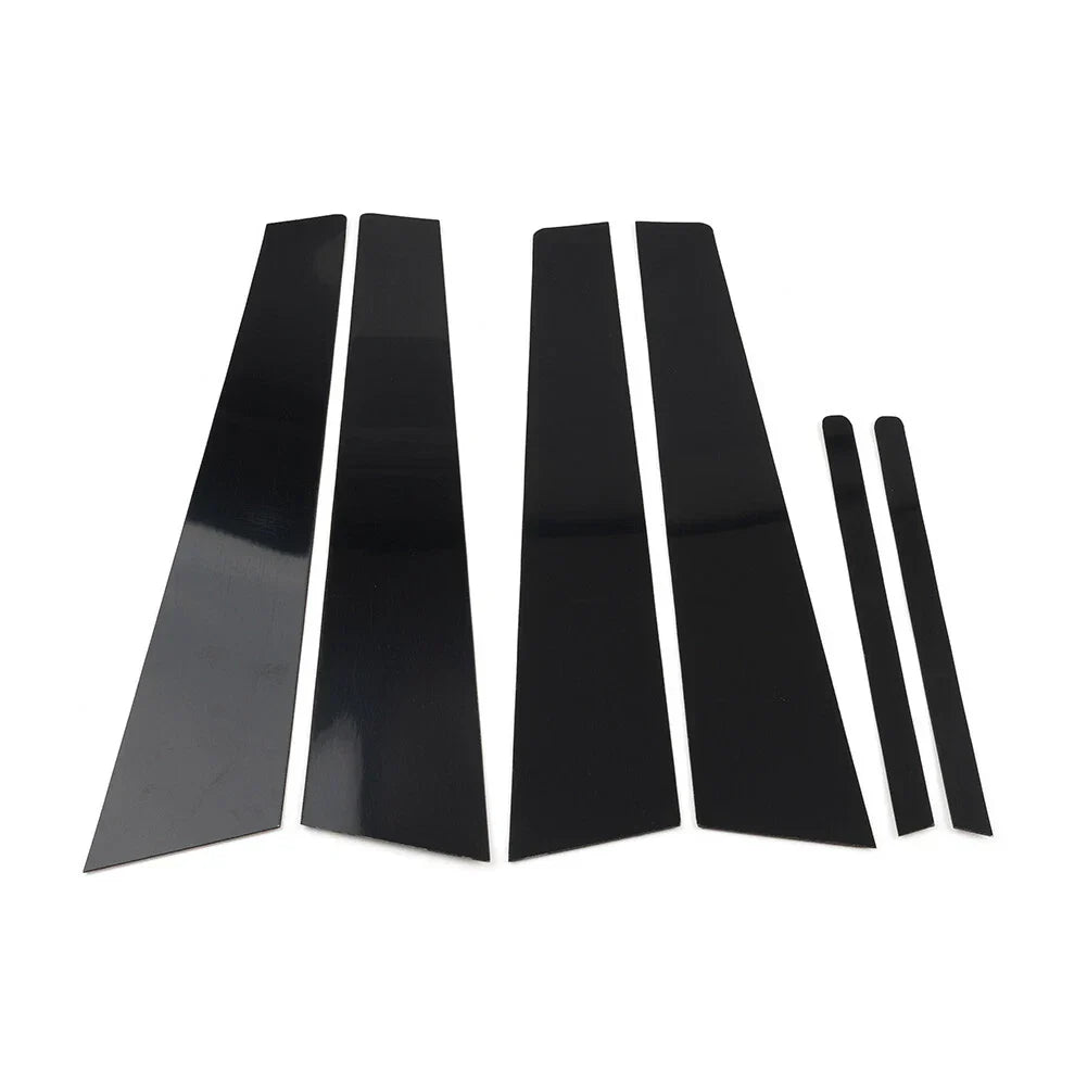 Pillar Post Door Window Cover Trim for Kia Cerato K3 Forte (2013-2018)