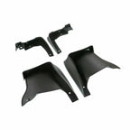 Set of 4 Splash Guards Mud Flaps for Honda Accord Sedan (2008–2012)
