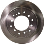 Front and Rear Disc Brake Rotors for Toyota FJ Cruiser (2010–2014)