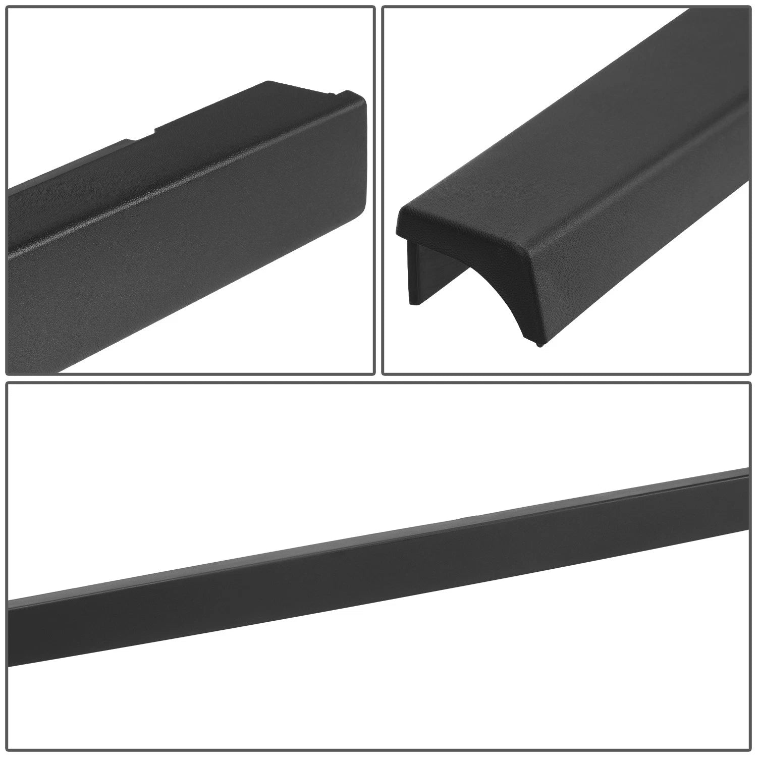 Rear Upper Tailgate Molding for Ford F-150 (2004–2008)