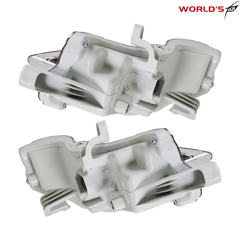 Set of 2 LED Fog Lights for Toyota Corolla (2017–2019)