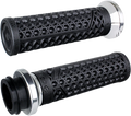ODI Vans Signature 1-Inch Handlebar Grips for Harley Touring (2018–2023)