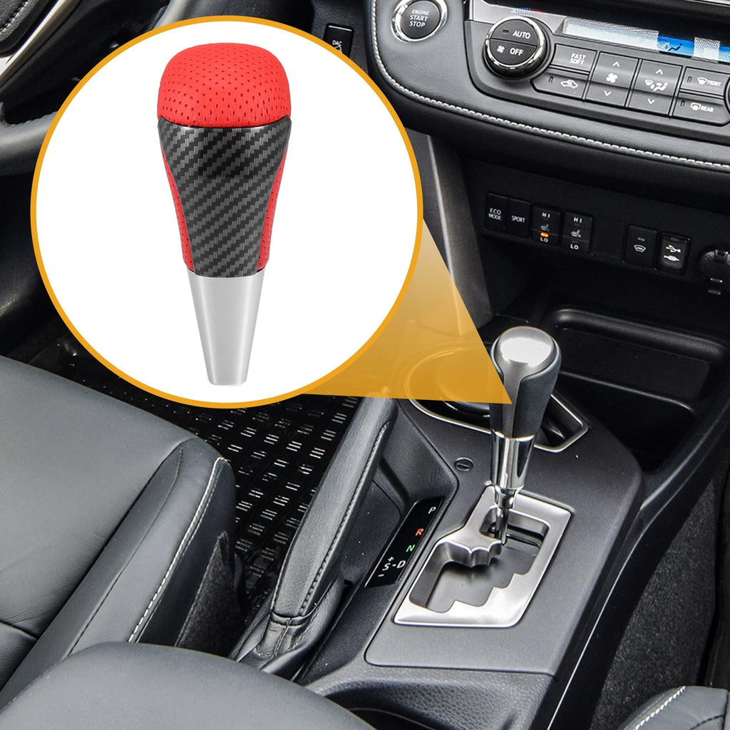 Gear Shift Knob for Toyota Tundra (2007–2021) Red
