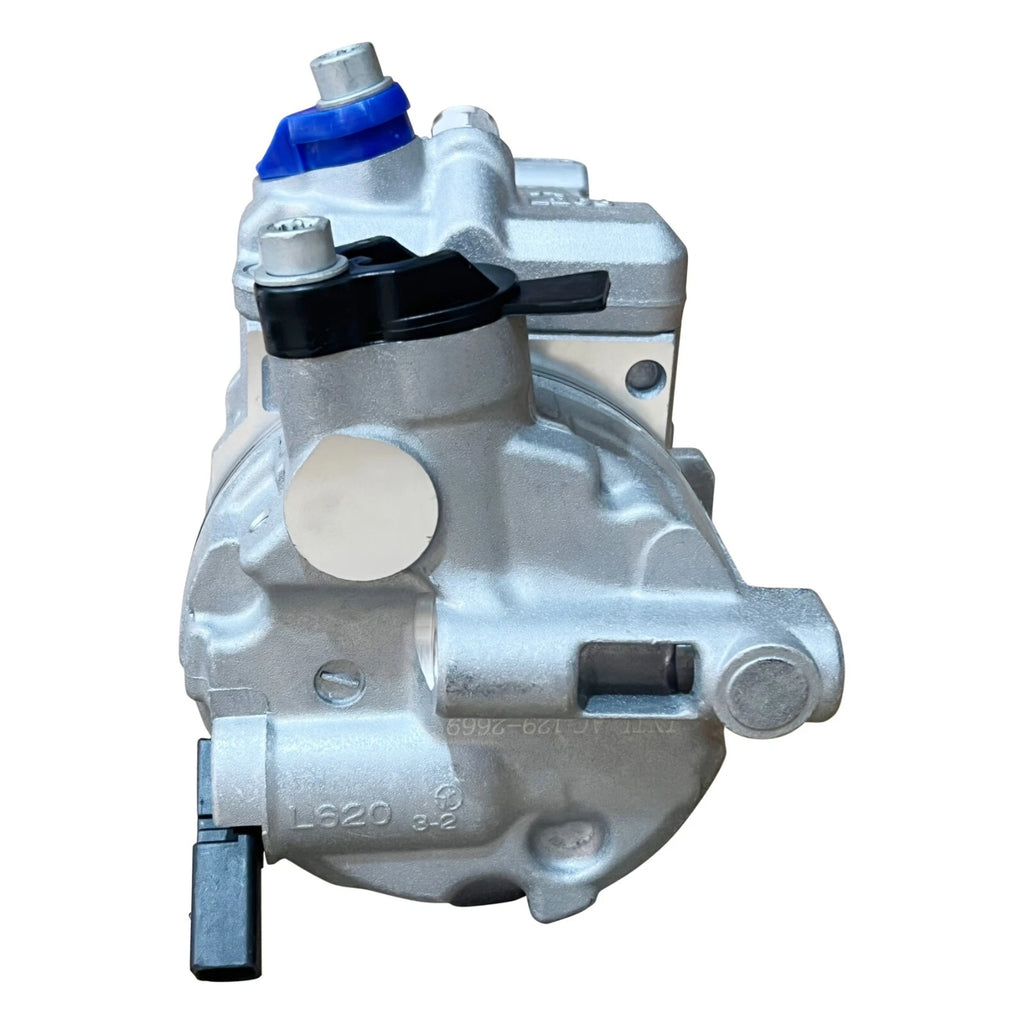 AC Compressor Replacement for Volkswagen Amarok 2.0L Diesel (2017–2019)