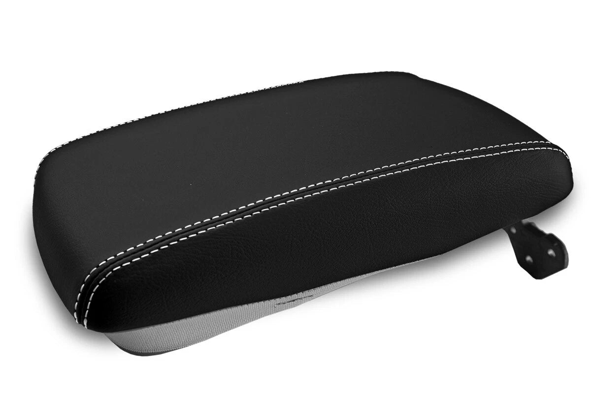 Console Lid Pull Over Cover Leather for Hyundai Genesis (2009–2014)