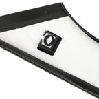 Driver Side Windshield Outer Pillar Trim Molding for Ford Flex (2009–2019)