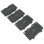 4x4 Front Disc Brake Pads for Landcrusier 100 Series UZJ100 HDJ100 1998~2007
