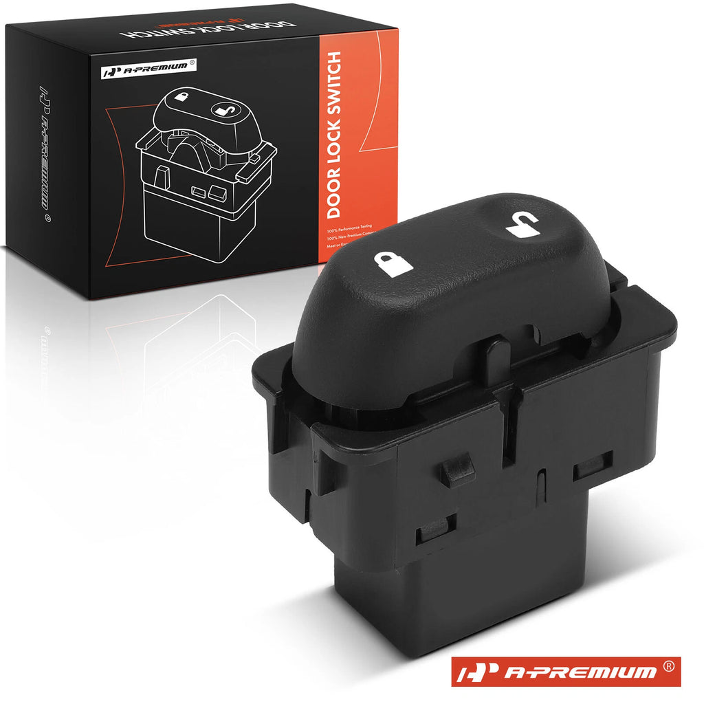 Door Lock Switch for Ford F-150, Explorer, F-250 Super Duty 