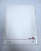 Operations & Maintenance Manual for Crusader Engines (22822)