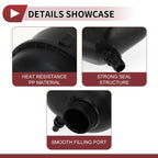 Coolant Expansion Overflow Tank for BMW X3 F97 X4 F98 (2018-2019)