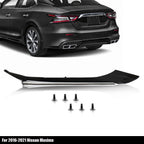 Left Side Rear Pillar Molding Trim for Nissan Maxima (2016–2021)