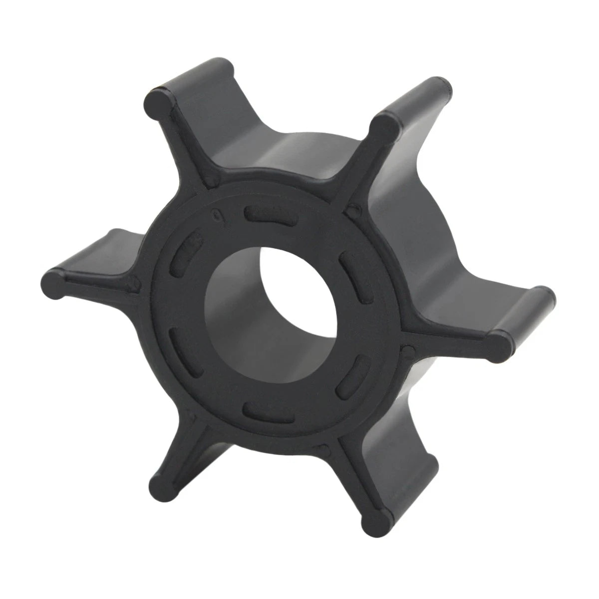 Water Pump Impeller & Key for Honda BF8 BF9.9 BF10 (1990–2023) 19210-ZW9-013