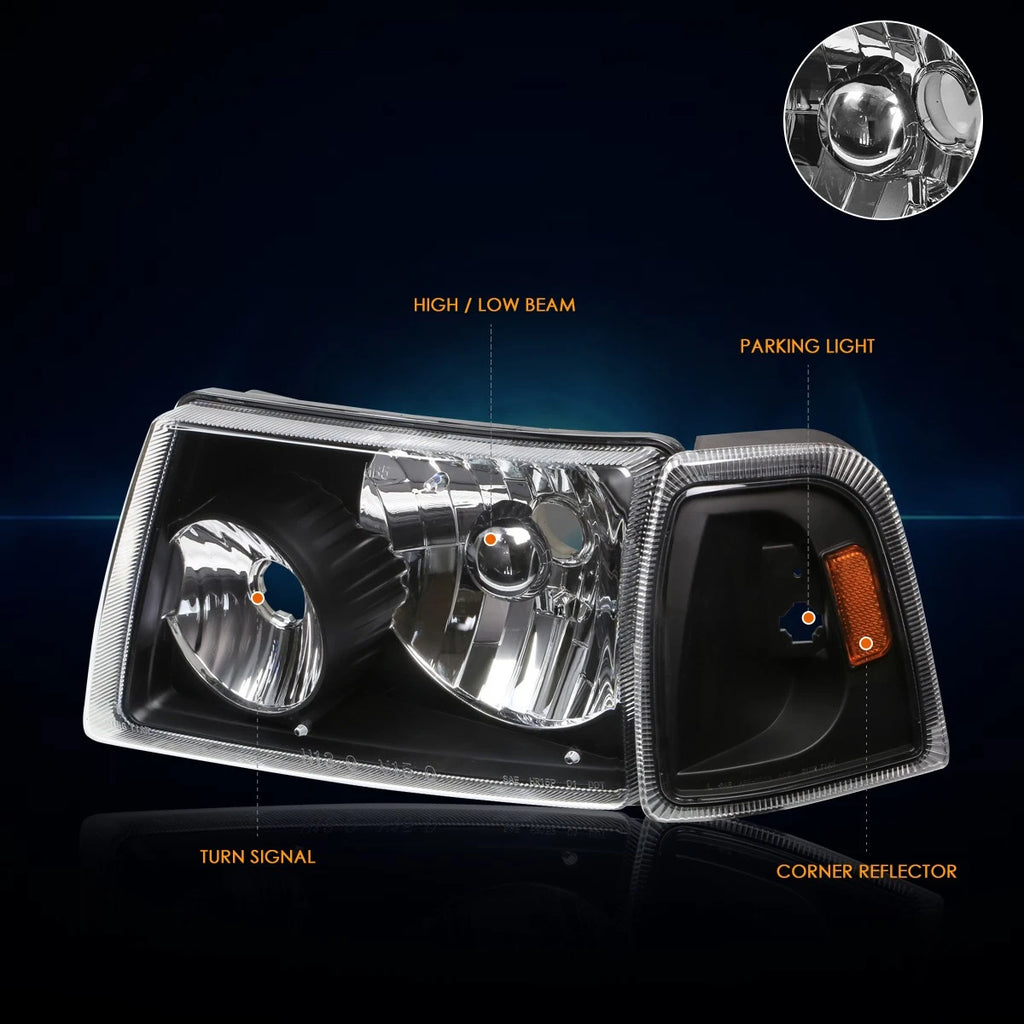 A/C Condenser for Chevy Cruze (2016–2018)