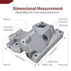 Transmission Joint Bracket 5143718 for Polaris RZR XP 1000/XP 4 1000 (2014–2023)