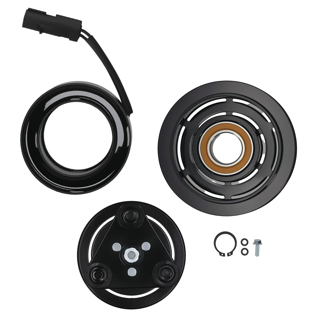 AC Compressor Clutch Kit for Jeep Liberty (2006-2008)