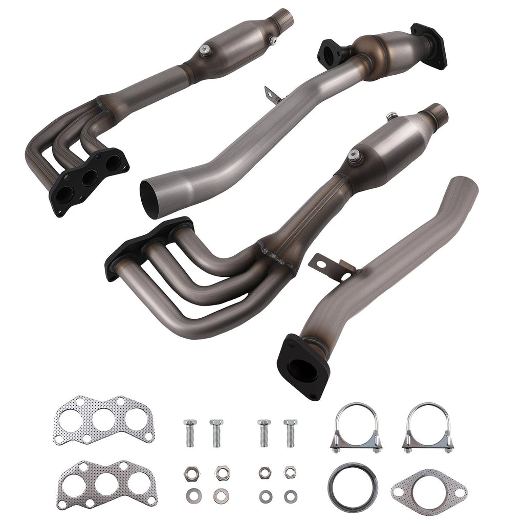 Catalytic Converter for Subaru B9 Tribeca (2006–2009)