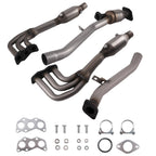 Catalytic Converter for Subaru B9 Tribeca (2006–2009)