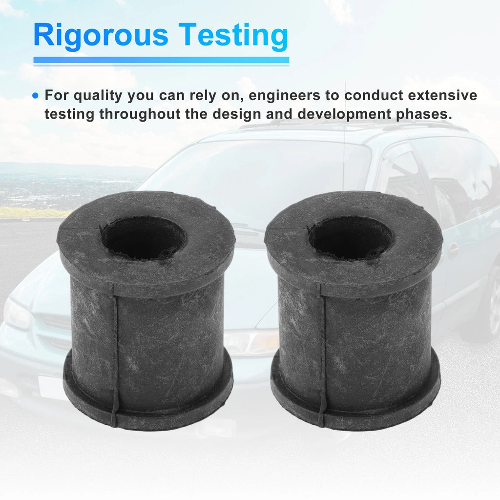 2X Stabilizer Sway Bar Bushing Kit for Toyota Highlander (2001–2007) No.4881848021