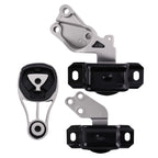 3Pcs Engine Motor & Trans Mount Kit for Smart Fortwo Electric (2011–2015)