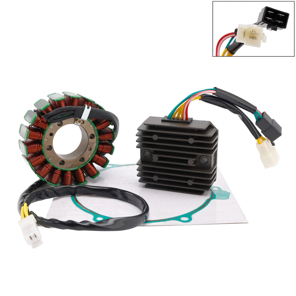 Stator Regulator Rectifier & Gasket for Honda VF750C Magna 750 (1993–2003)