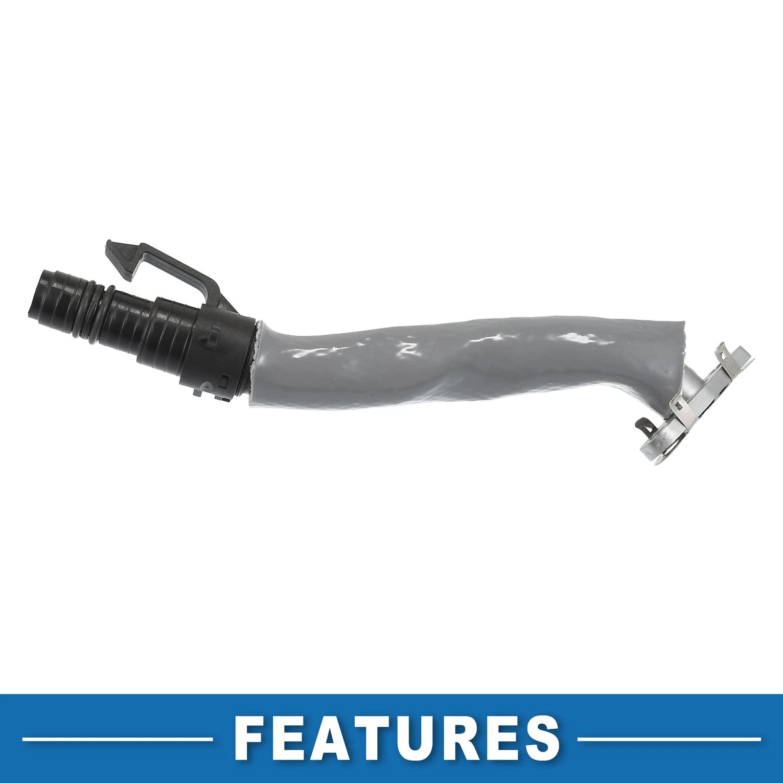 Turbocharger Oil Return Drain Pipe Tube No. 55587854 for Chevy Cruze Sonic Trax (2011–2019)